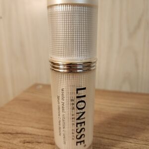 Lionesse Gem Skin Care White Pearl Vitamin C Serum 1.35 fl Oz - HARD TO FIND